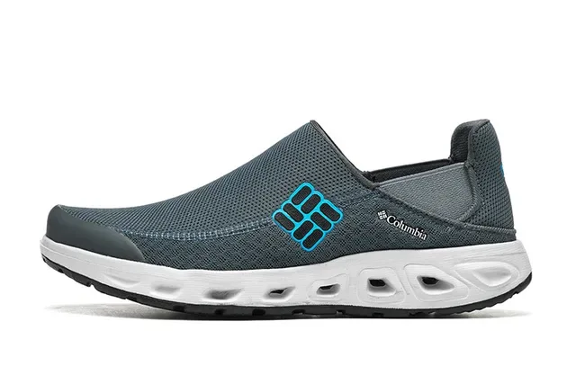 Columbia Slip-On Mesh Water Lifestyle Sneaker 13
