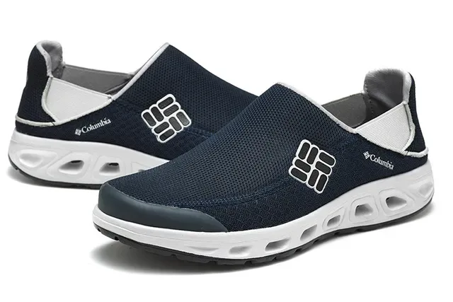 Columbia Slip-On Mesh Water Lifestyle Sneaker 14