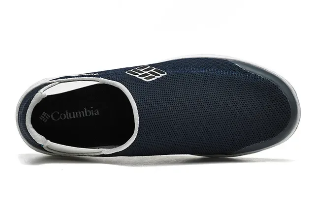 Columbia Slip-On Mesh Water Lifestyle Sneaker 17