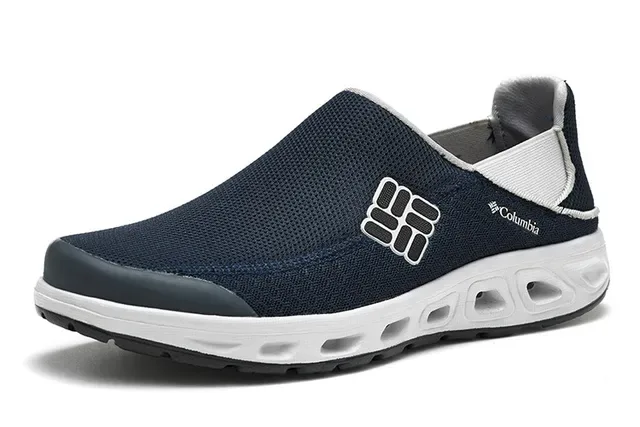 Columbia Slip-On Mesh Water Lifestyle Sneaker 18
