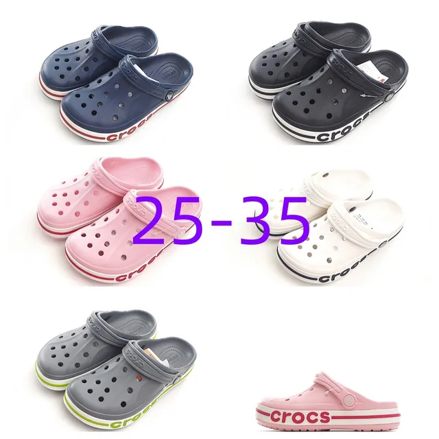 Crocs Classic Clog Multicolor Foam Clogs 1