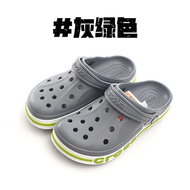 Crocs Classic Clog Multicolor Foam Clogs 6