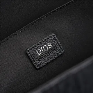 Dior Book Tote Monogram Sac Tote Beige et Noir 3
