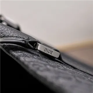 Dior Book Tote Monogram Sac Tote Beige et Noir 6
