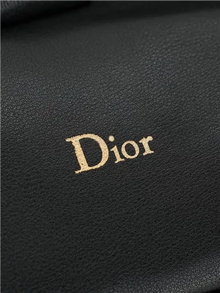 Dior পাপড়ি বার্গন্ডি কালো অতিরিক্ত বড় বন্ধন স্ট্রাকচার্ড সিলুয়েট এনভেলপ ক্লাচ 7