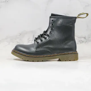 Dr. Martens 1460 Black Smooth Leather Martin Boot