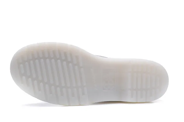 Dr. Martens 1460 White Smooth Leather Martin Boot 7