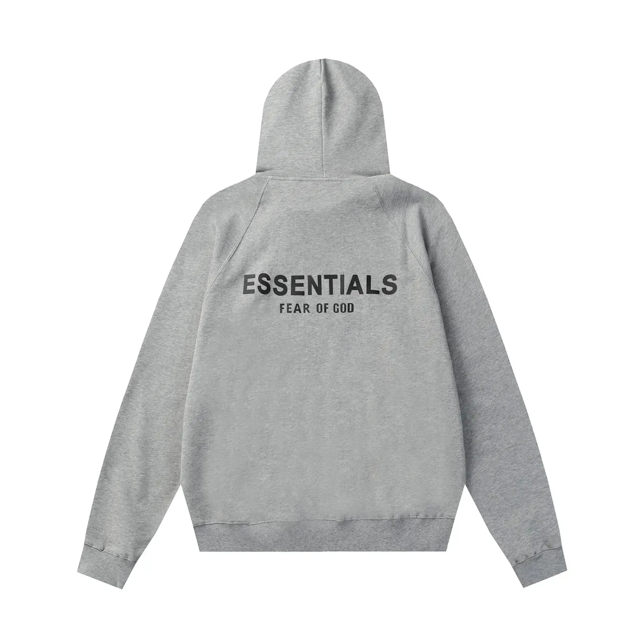 Fear of God Essentials Oversized Raglan Hoodie 3
