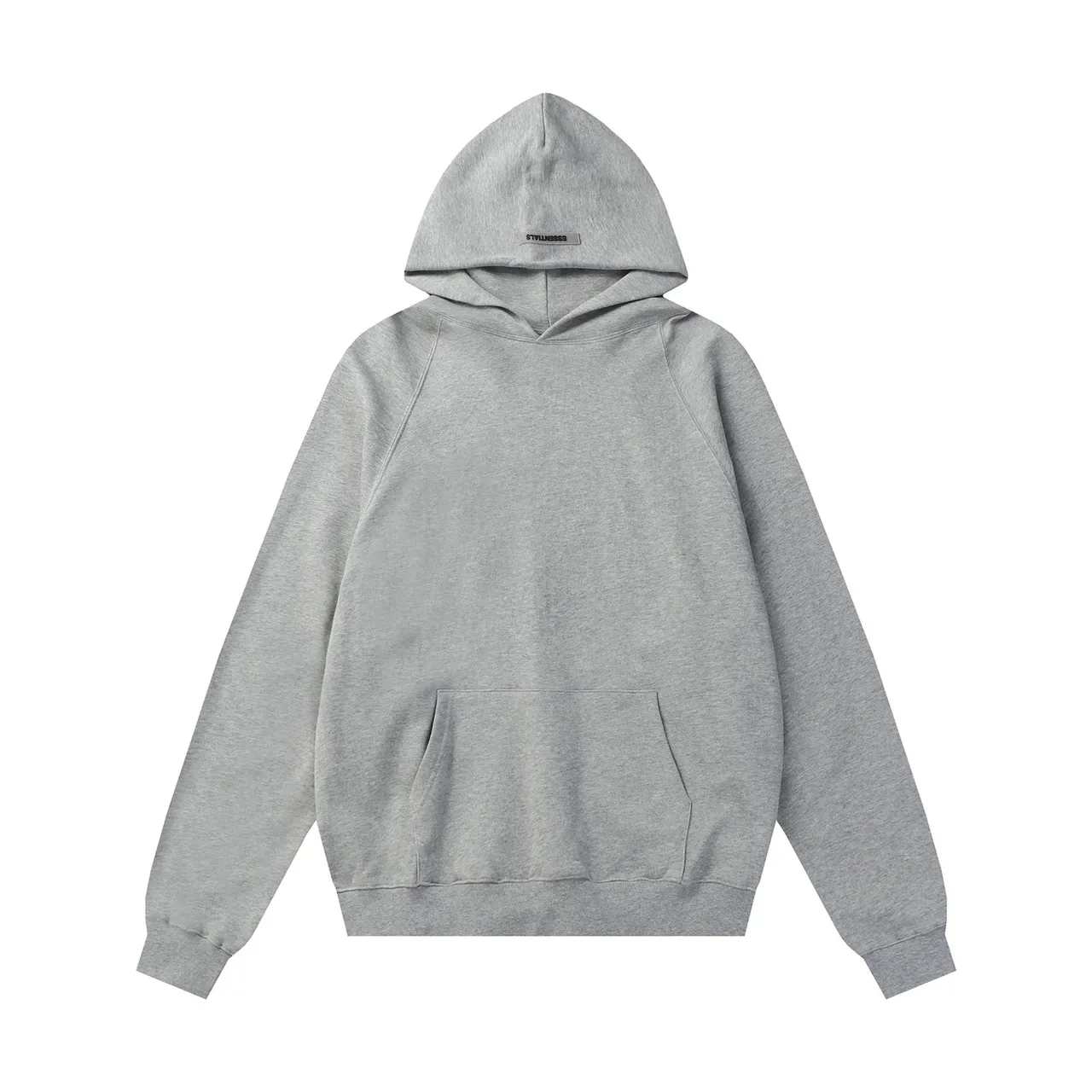 Fear of God Essentials Oversized Raglan Hoodie 4