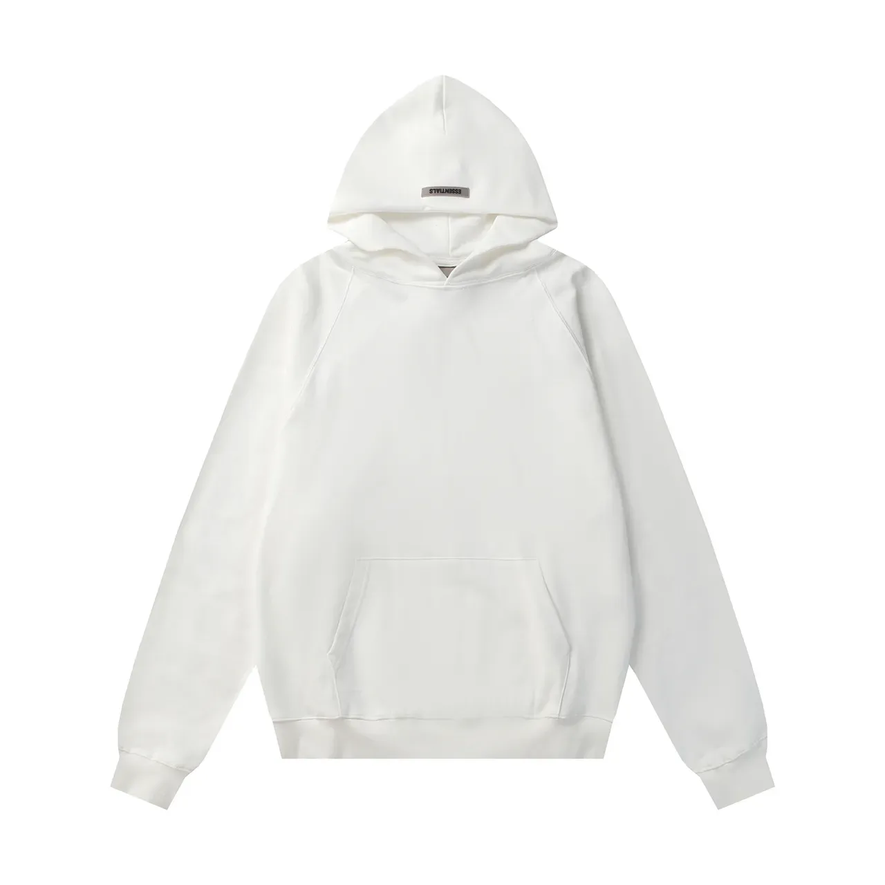 Fear of God Essentials Oversized Raglan Hoodie 8