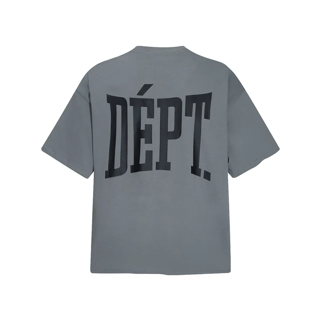 Gallery Dept DÉPT Sport Elegant Graphic Oversized T-Shirt 3