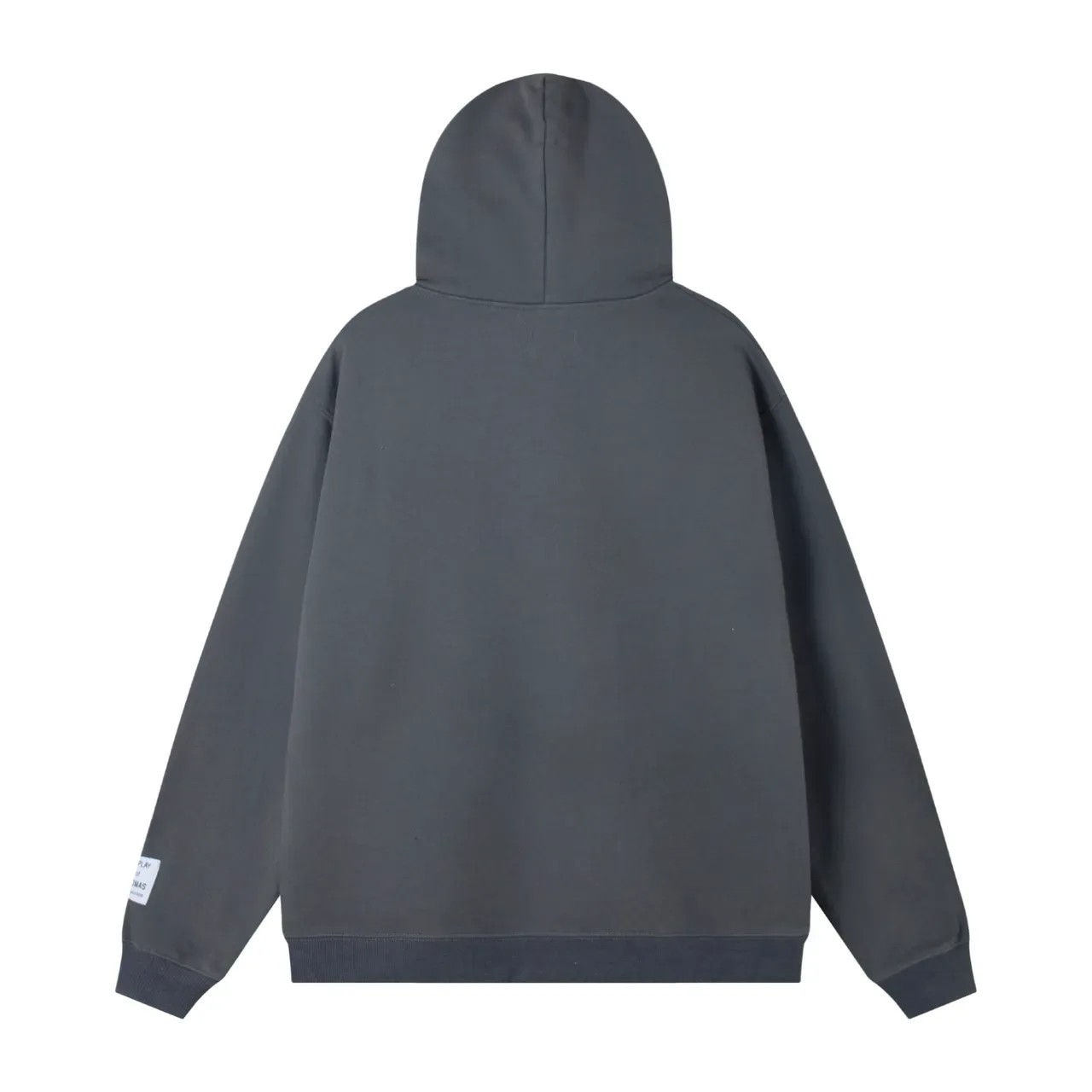 Gallery Dept Embroidered Logo Full-Zip Hoodie 5