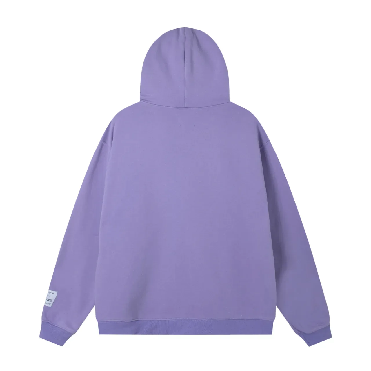 Gallery Dept Embroidered Logo Full-Zip Hoodie 7