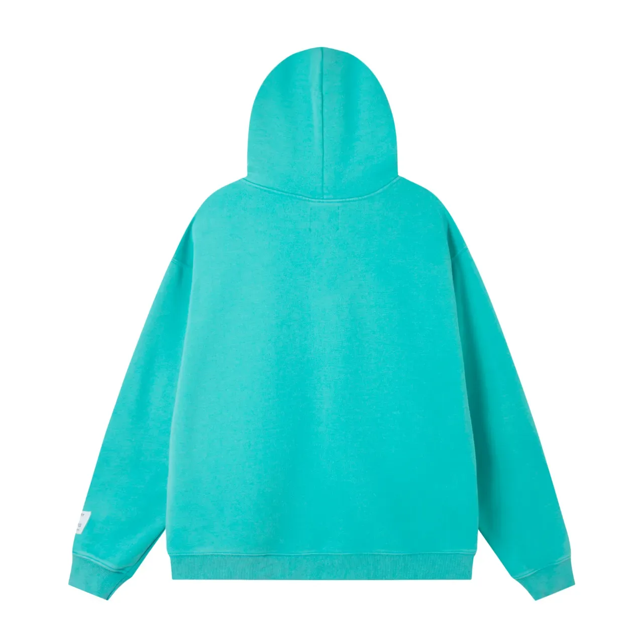 Gallery Dept Embroidered Logo Full-Zip Hoodie 9