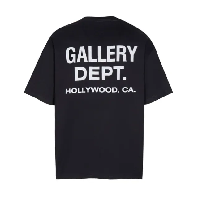 Gallery Dept Recycle Graphic Oversized T-Shirt 7