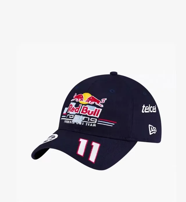 Aston Martin Formula One Team Green Embroidered Baseball Cap 7