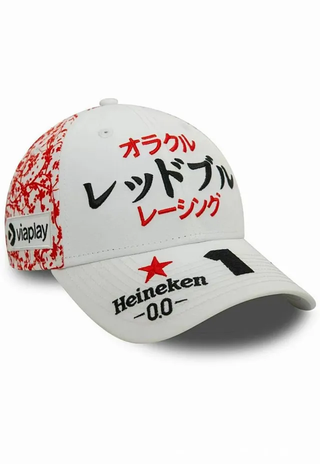 Aston Martin Formula One Team Green Embroidered Baseball Cap 14