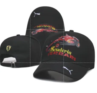 Aston Martin Formula One Team Green Embroidered Baseball Cap 17