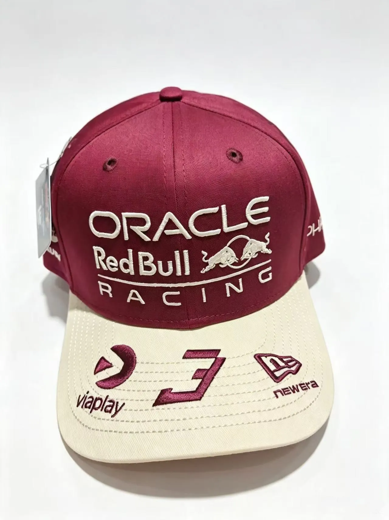Aston Martin Formula One Team Green Embroidered Baseball Cap 18