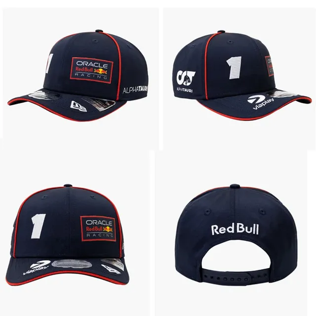 Aston Martin Formula One Team Green Embroidered Baseball Cap 19