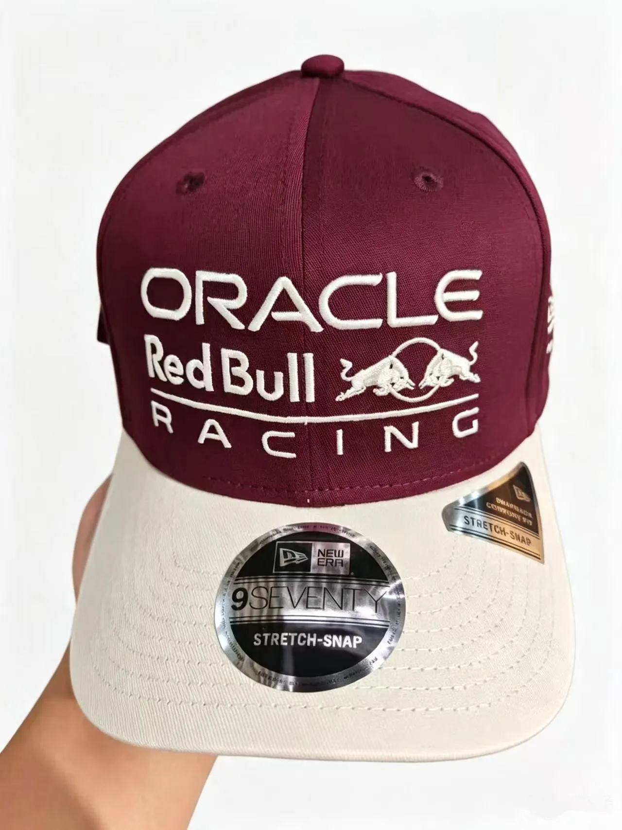 Aston Martin Formula One Team Green Embroidered Baseball Cap 20