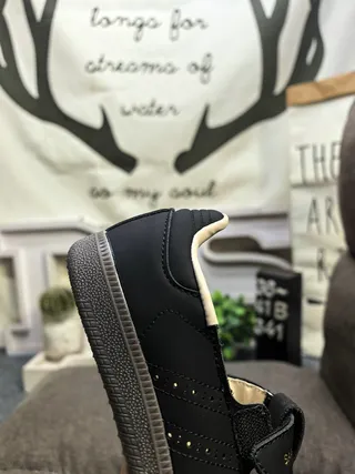 Brown Leather-Like Strap Mary Jane Shoes 13