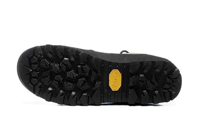 CRISPI بيج وأسود GORE-TEX أحذية المشي 24