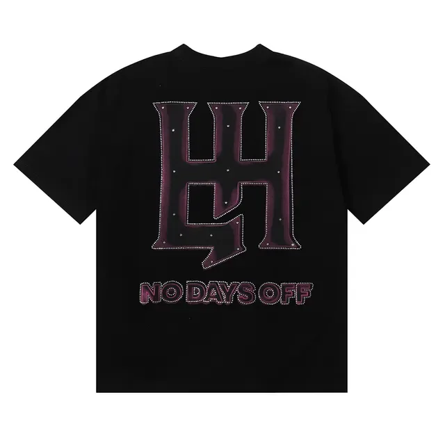 Graphic Print Blindfolded Cherub T-Shirt 2