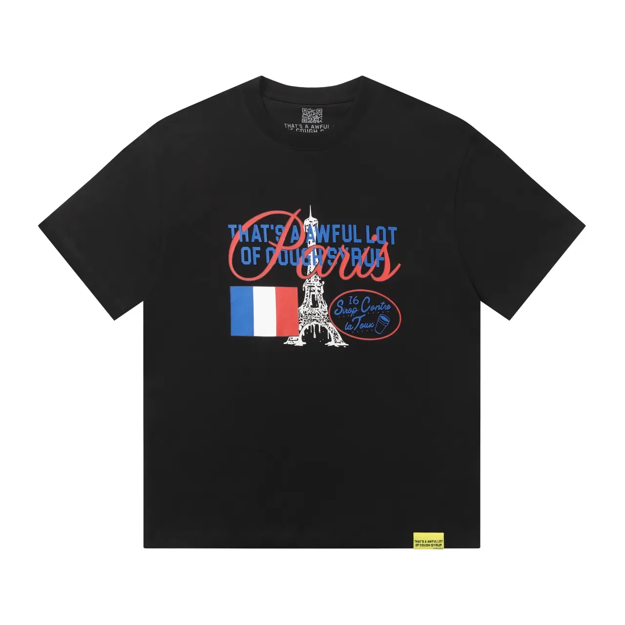 Graphic Print Crew Neck Short Sleeve T-Shirt 5