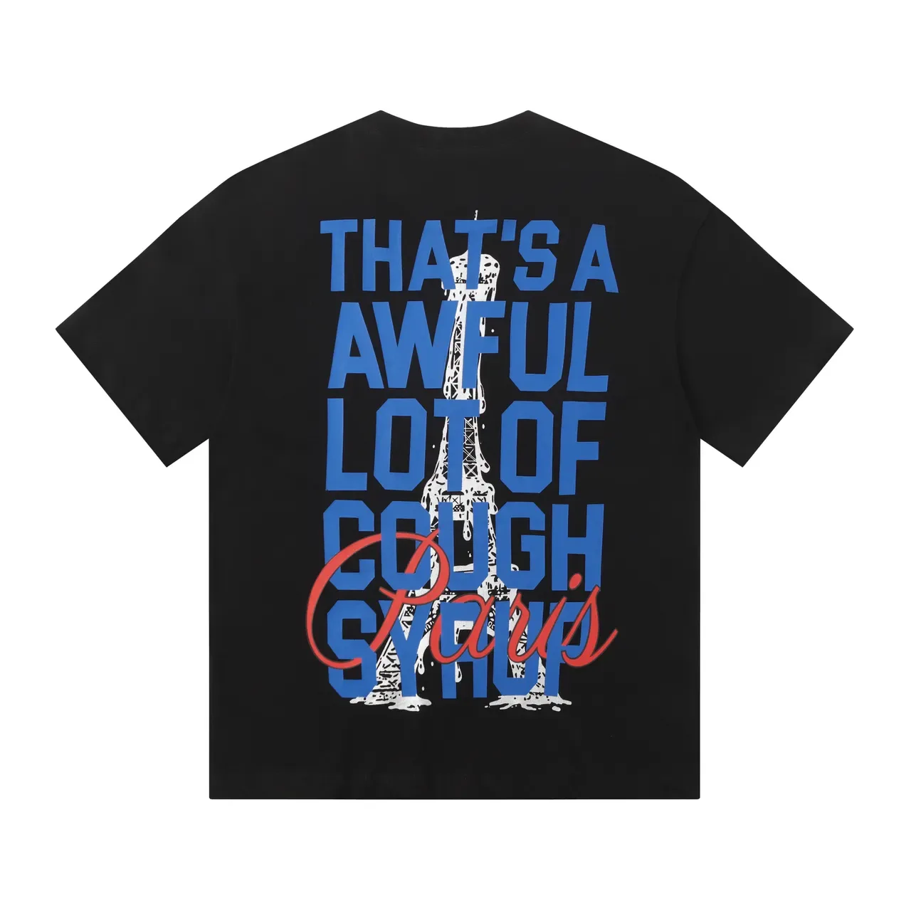Graphic Print Crew Neck Short Sleeve T-Shirt 6