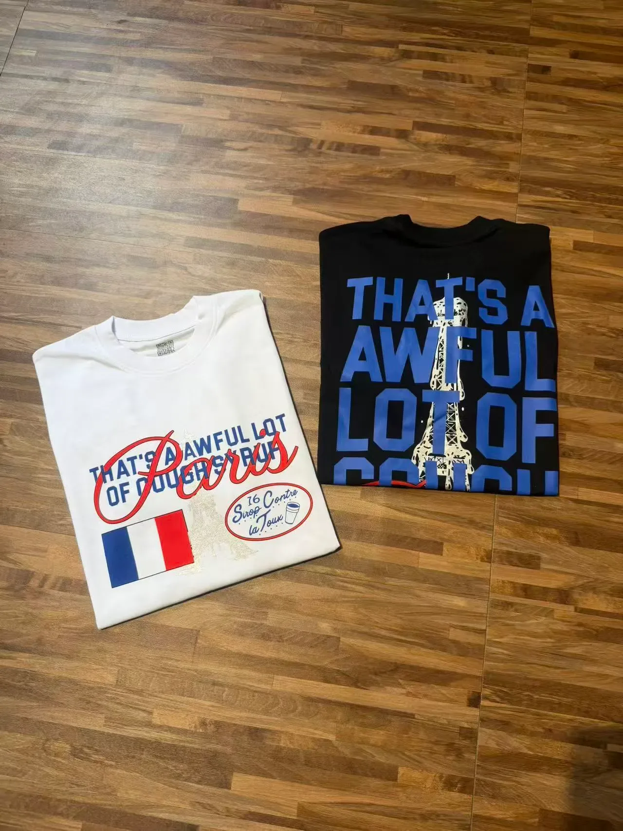 Graphic Print Crew Neck Short Sleeve T-Shirt 8