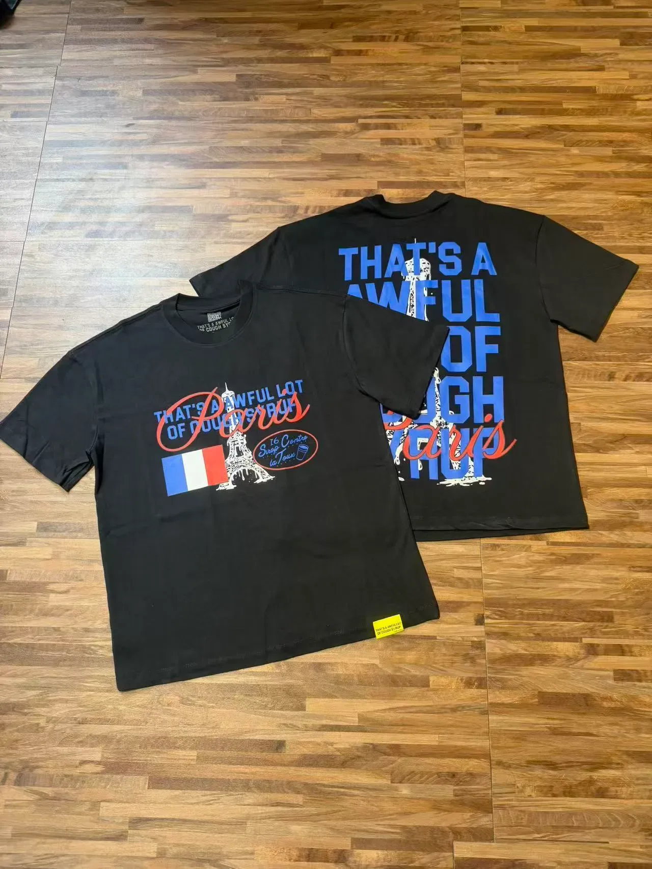 Graphic Print Crew Neck Short Sleeve T-Shirt 10