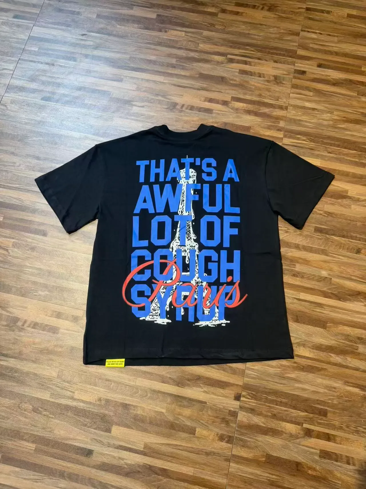 Graphic Print Crew Neck Short Sleeve T-Shirt 12