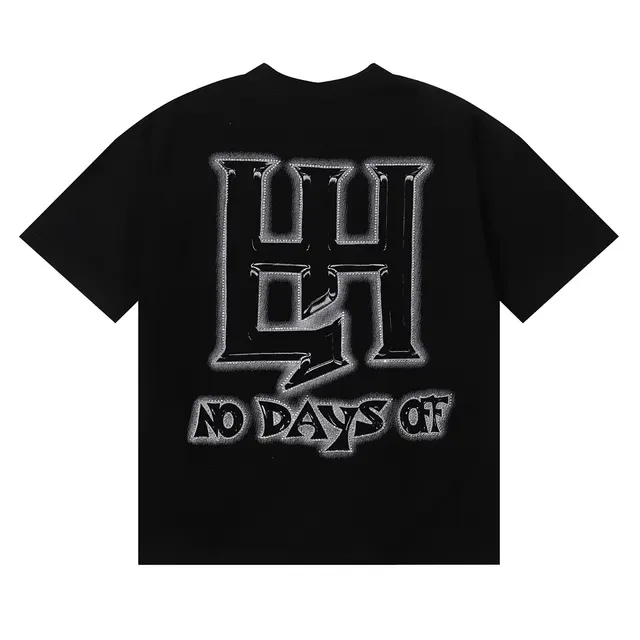 Graphic Print Oversized T-Shirt 6