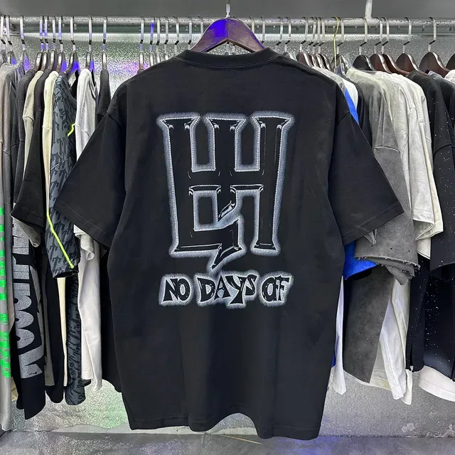 Graphic Print Oversized T-Shirt 9