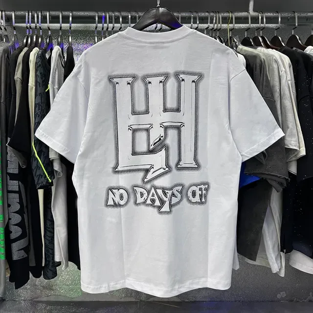 Graphic Print Oversized T-Shirt 11