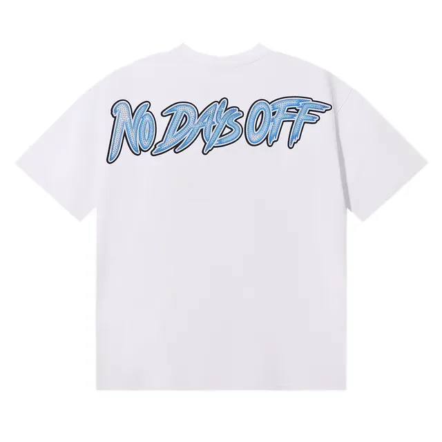 Graphic Skeleton Beach Print T-Shirt 4
