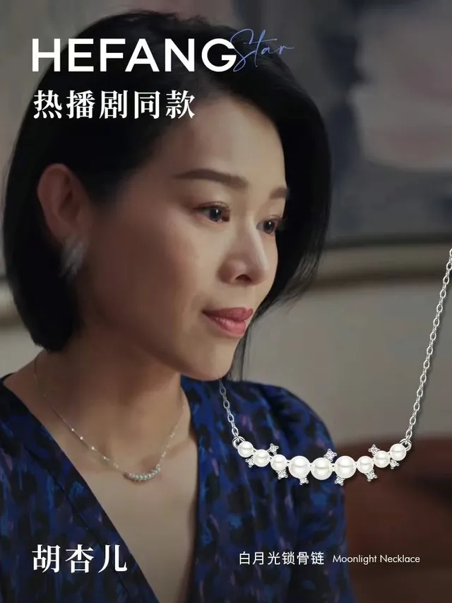 HEFANG Iris Blossom White Yellow Floral Bow Silhouette Petal Construction Earrings 3