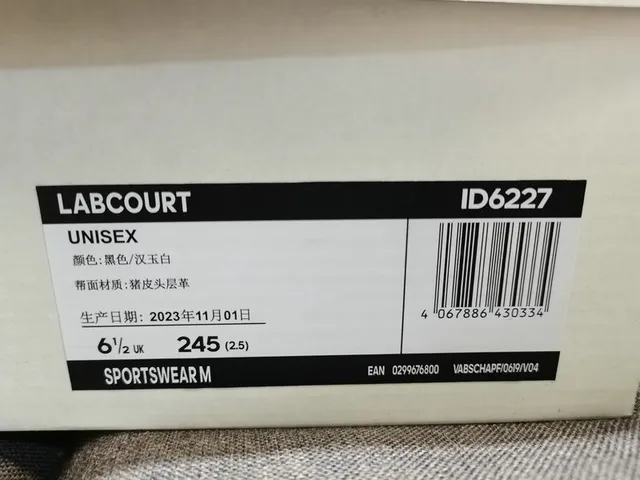 labcourt Pink White Platform Sole Low-Top Lace-Up Lifestyle Sneakers 12
