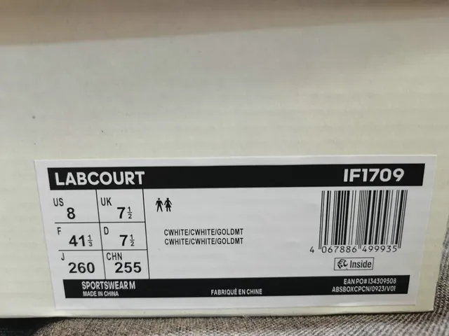 labcourt Pink White Platform Sole Low-Top Lace-Up Lifestyle Sneakers 22