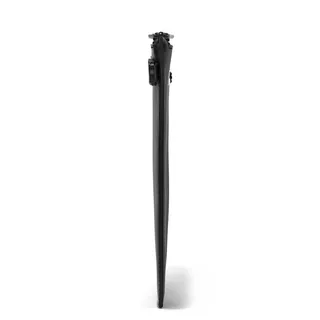 Montblanc Correa Negra Estructurada Rectangular Silueta Tejido Canasta Tonal Embossing 14