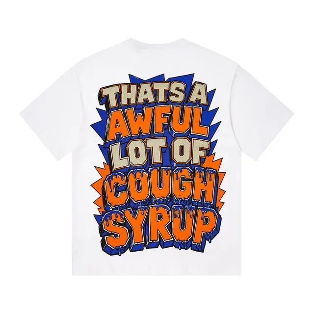 That's A Awful Lot of Cough Syrup NBA Finals 2026 New York Knicks T-Shirt 5