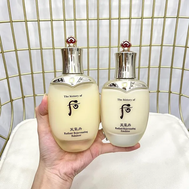 The History of Whoo Cheongidan Radiant Special Set Perfume 4