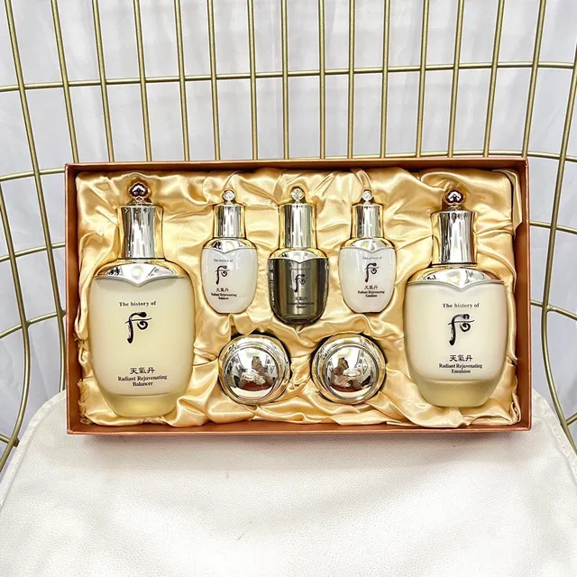 The History of Whoo Cheongidan Radiant Special Set Perfume 6