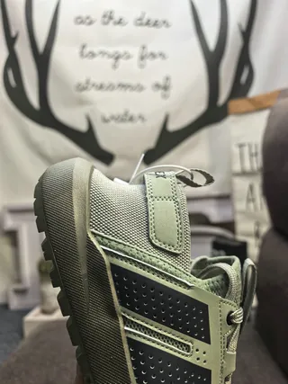 Sandalias Casuales Perforadas con Cordones en Blanco, Azul, Naranja 13
