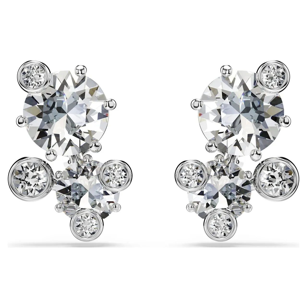 Yellow Gold Open-Shank Multi-Stone Prong-Set Ring 5