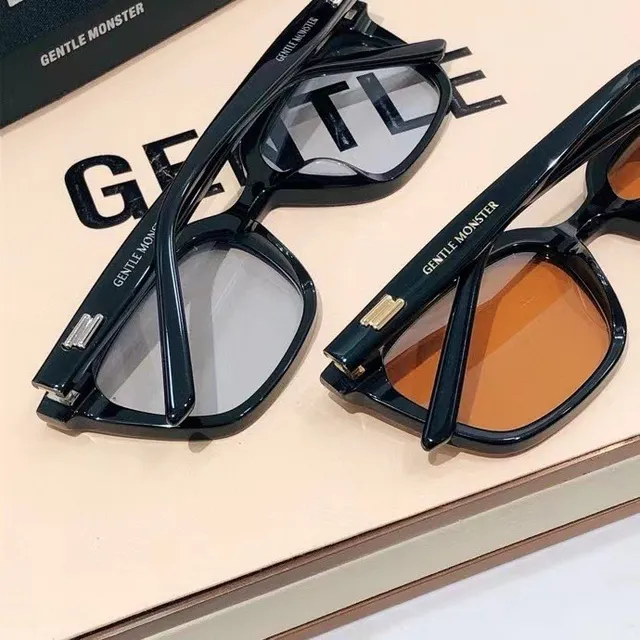 Gentle Monster Breezebe 01 Black Sunglasses 3