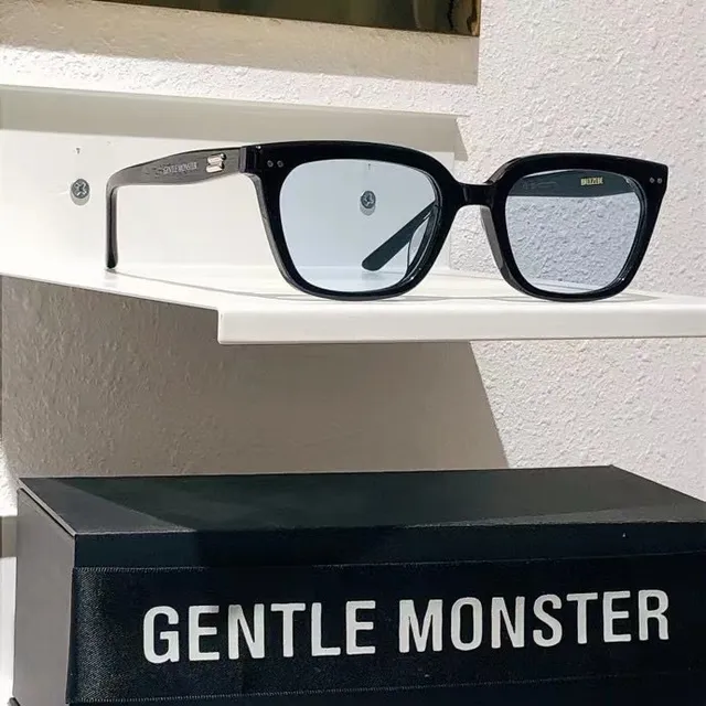 Gentle Monster Breezebe 01 Black Sunglasses 4