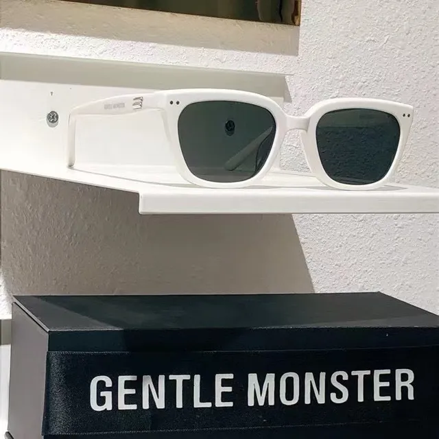 Gentle Monster Breezebe 01 Black Sunglasses 5