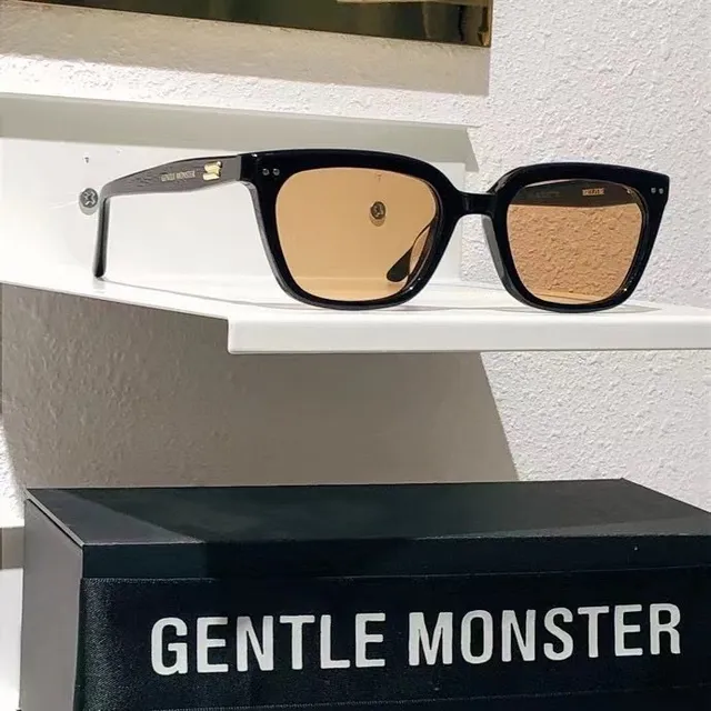 Gentle Monster Breezebe 01 Black Sunglasses 6